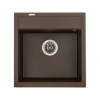  Кухонна мийка GRANADO Merida Marron 0306
