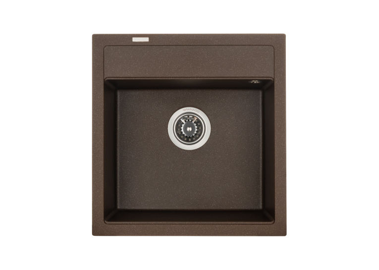  Кухонна мийка GRANADO Merida Marron 0306