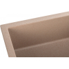 Кухонна мийка GRANADO MORA avena (952*497mm.) 2602