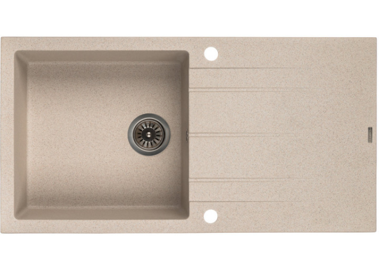 Кухонна мийка GRANADO MORA terra (952*497mm.) 2603