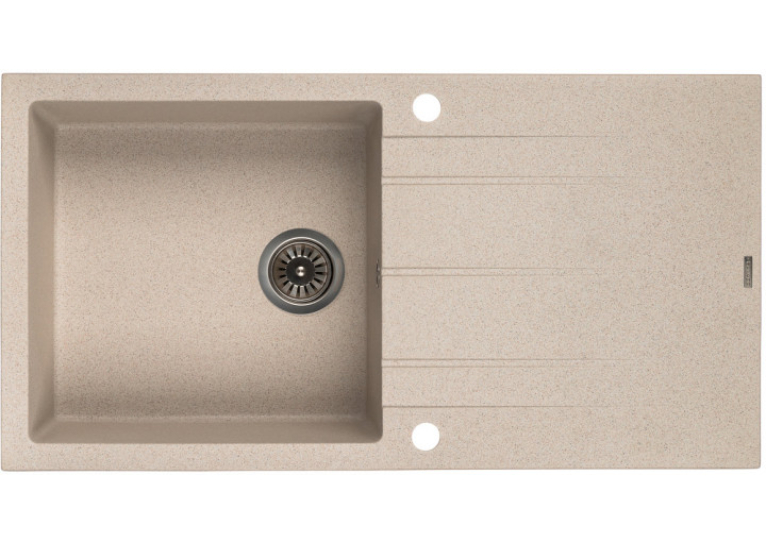 Кухонная мойка GRANADO MORA terra (952*497mm.) 2603