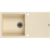 Кухонна мийка GRANADO MORA ivory (952*497mm.) 2604