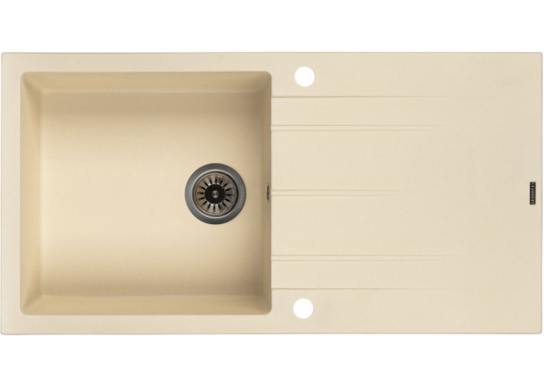 Кухонна мийка GRANADO MORA ivory (952*497mm.) 2604