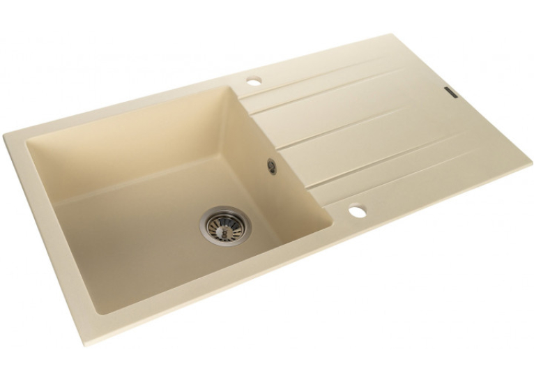 Кухонная мойка GRANADO MORA ivory (952*497mm.) 2604