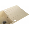 Кухонна мийка GRANADO MORA ivory (952*497mm.) 2604