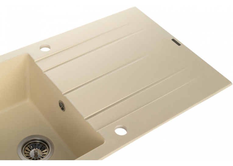 Кухонна мийка GRANADO MORA ivory (952*497mm.) 2604
