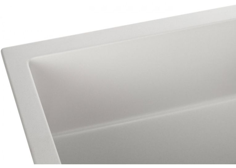 Кухонна мийка GRANADO MORA white (952*497mm.) 2605
