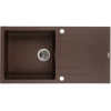 Кухонна мийка GRANADO MORA marron (952*497mm.) 2606