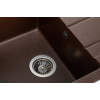 Кухонна мийка GRANADO MORA marron (952*497mm.) 2606