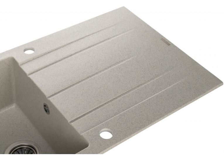 Кухонна мийка GRANADO MORA gris (952*497mm.) 2608