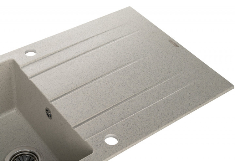 Кухонная мойка GRANADO MORA gris (952*497mm.) 2608