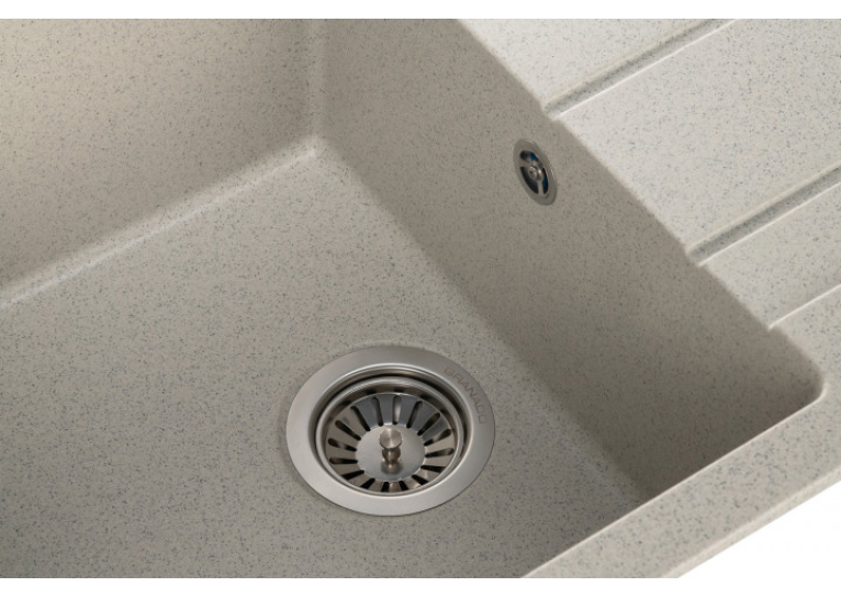 Кухонная мойка GRANADO MORA gris (952*497mm.) 2608