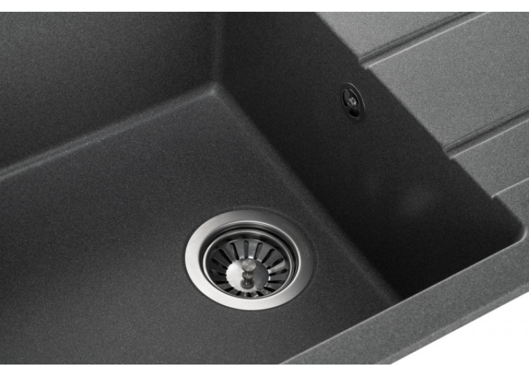 Кухонная мойка GRANADO MORA grafito (952*497mm.) 2609