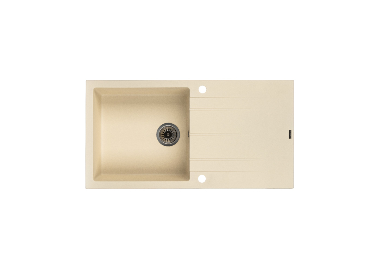 Кухонна мийка GRANADO MORA ivory (952*497mm.) 2604