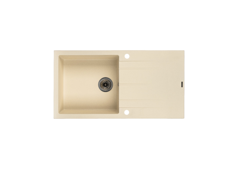 Кухонная мойка GRANADO MORA ivory (952*497mm.) 2604