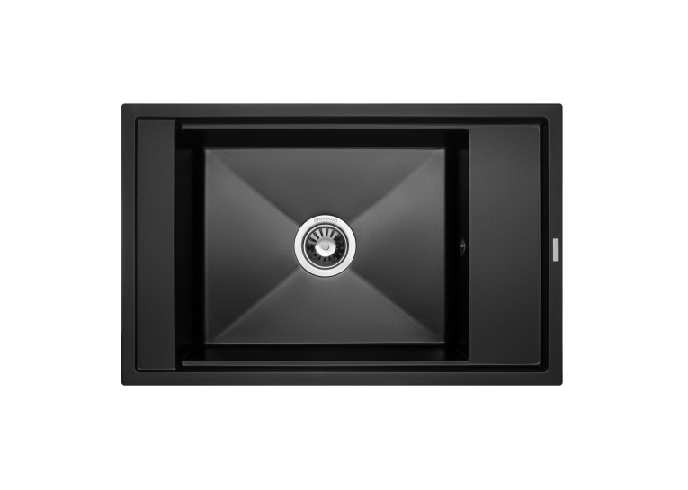 Мийка GRANADO Estella Black Shine 3301