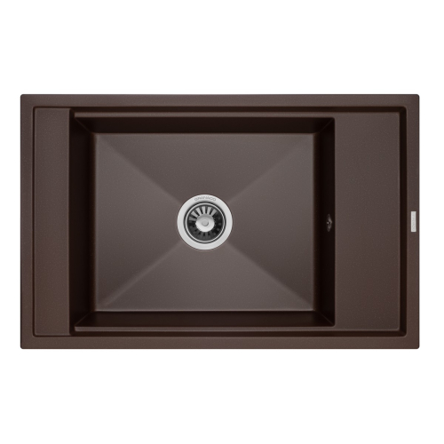 Мойка кухонная GRANADO Estella Marron 3306