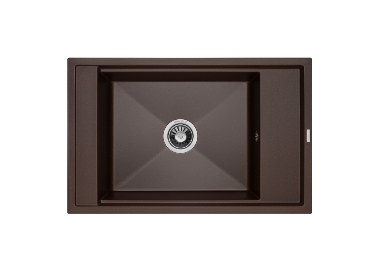 Мойка кухонная GRANADO Estella Marron 3306