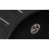  Кухонна мийка GRANADO Murcia Black Shine 1701