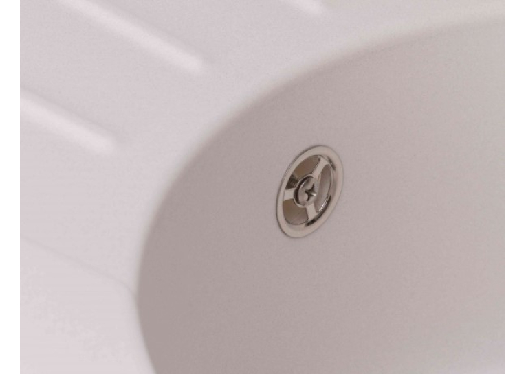 Кухонна мийка GRANADO MURCIA white (780*500mm.) 1705