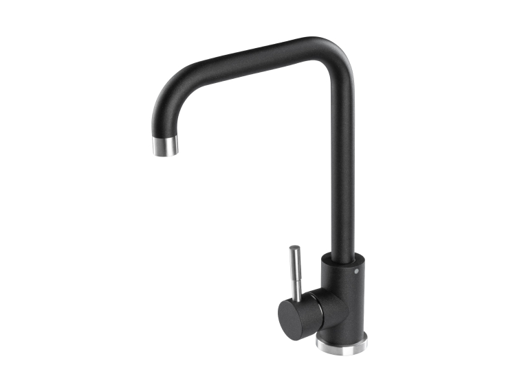  Змішувач для миття GRANADO Oviedo Black Shine gz0201