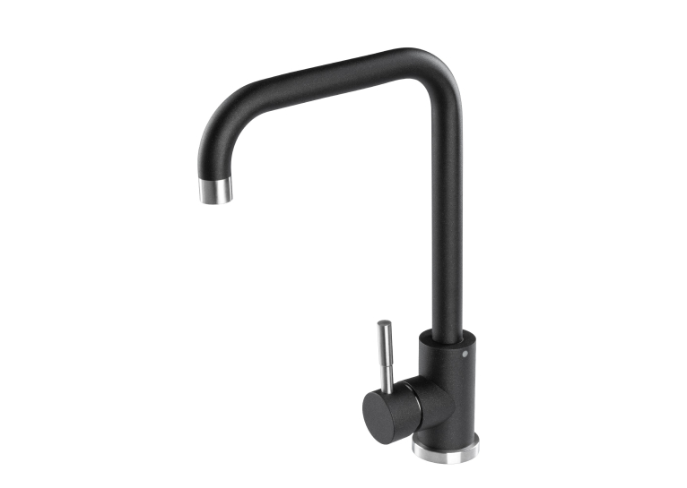  Змішувач для миття GRANADO Oviedo Black Shine gz0201