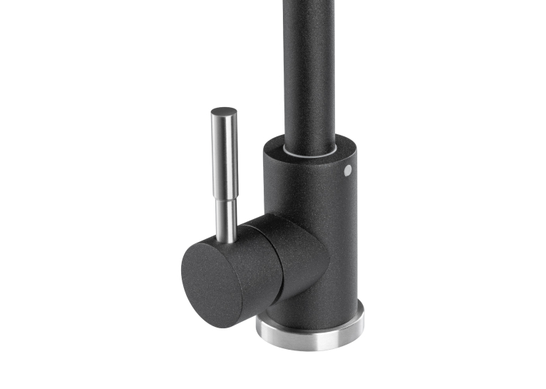  Змішувач для миття GRANADO Oviedo Black Shine gz0201