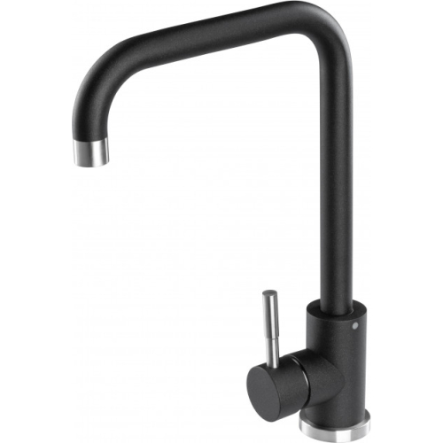 Смеситель для мойки GRANADO Oviedo Black Shine gz0201