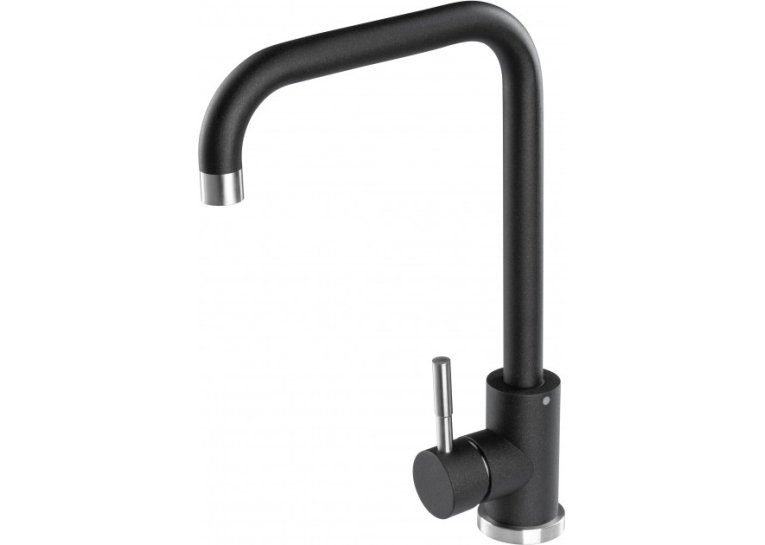  Змішувач для миття GRANADO Oviedo Black Shine gz0201
