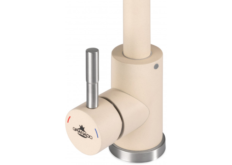 Змішувач для миття GRANADO Oviedo Ivory gz0204