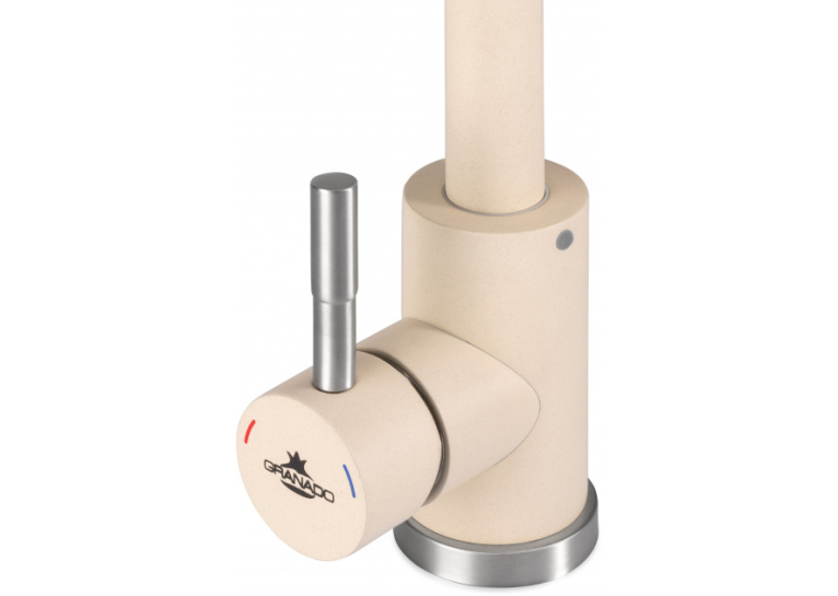 Смеситель для мойки GRANADO Oviedo Ivory gz0204