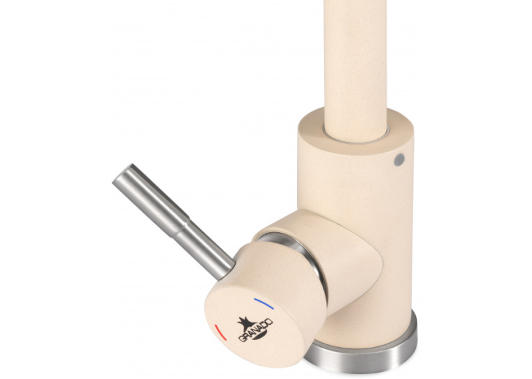 Змішувач для миття GRANADO Oviedo Ivory gz0204