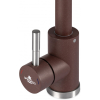 Смеситель для мойки GRANADO Oviedo Marron gz0206