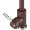 Смеситель для мойки GRANADO Oviedo Marron gz0206
