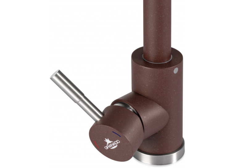 Смеситель для мойки GRANADO Oviedo Marron gz0206