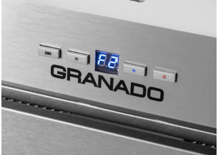 Витяжка кухонна GRANADO Palamos 2613-1200 Inox GCH546377
