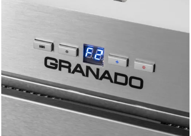 Витяжка кухонна GRANADO Palamos 2613-1200 Inox GCH546377
