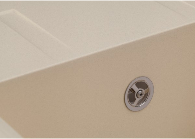 Кухонная мойка GRANADO Palma Ivory 2004