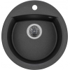Кухонна мийка GRANADO Ronda Black Shine 2201