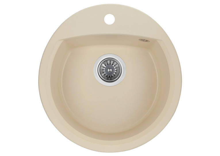  Кухонна мийка GRANADO Ronda Ivory 2204