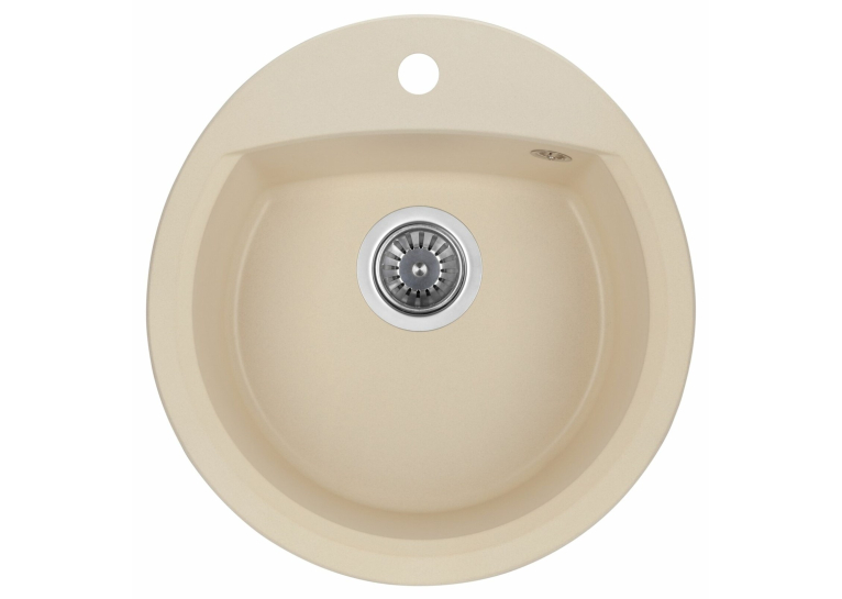  Кухонна мийка GRANADO Ronda Ivory 2204