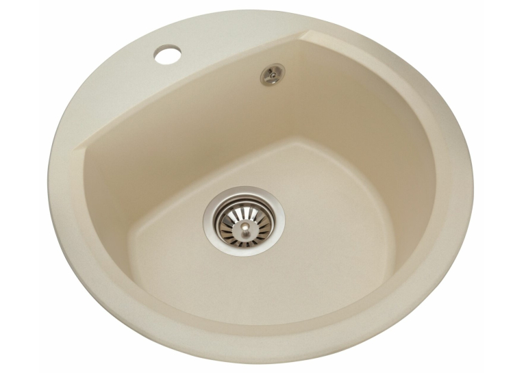  Кухонна мийка GRANADO Ronda Ivory 2204