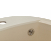  Кухонна мийка GRANADO Ronda Ivory 2204