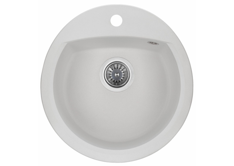  Кухонна мийка GRANADO Ronda White 2205