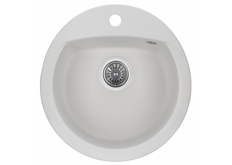  Кухонна мийка GRANADO Ronda White 2205