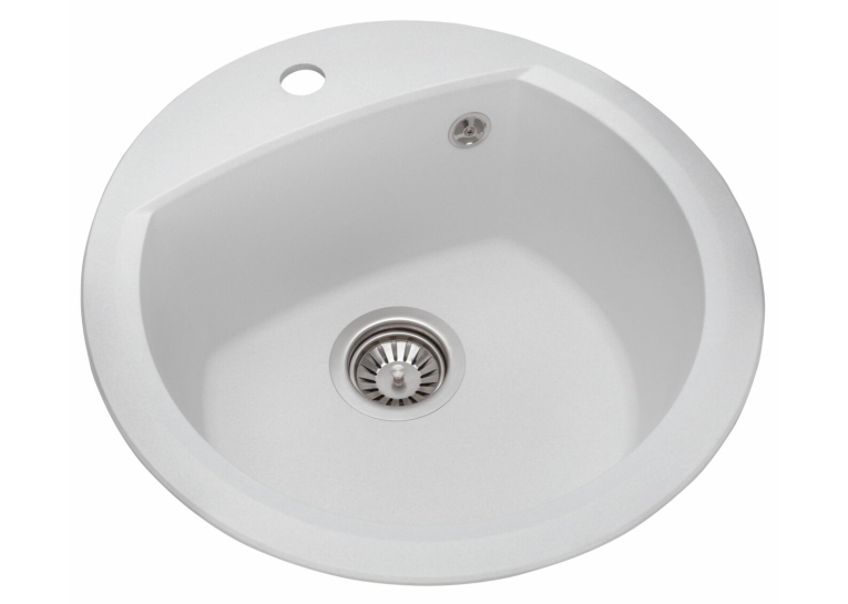  Кухонна мийка GRANADO Ronda White 2205