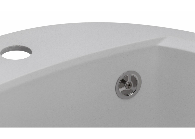  Кухонна мийка GRANADO Ronda White 2205