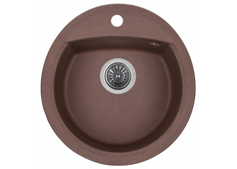 Кухонная мойка GRANADO Ronda Marron 2206