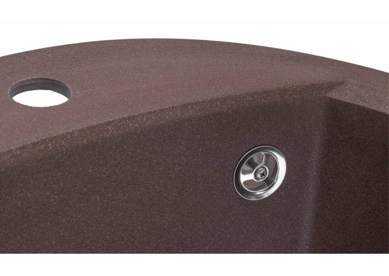 Кухонная мойка GRANADO Ronda Marron 2206
