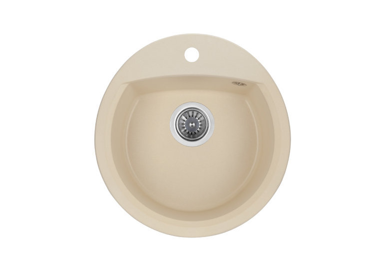  Кухонна мийка GRANADO Ronda Ivory 2204